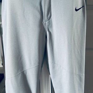 Nike Men's Pro Vapor High Baseball Pants - Below Knee Length - Men Size Small